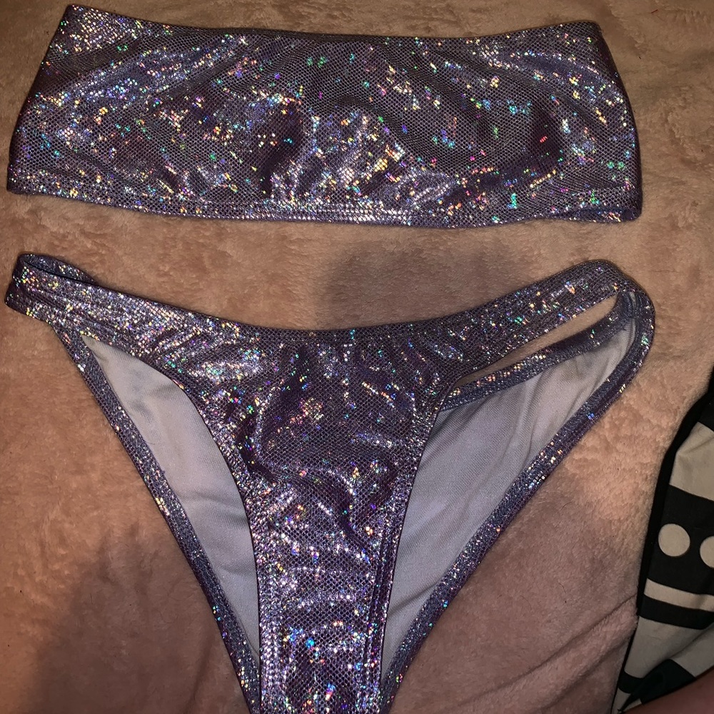 Fashion Nova Glitz & Glamour bikini